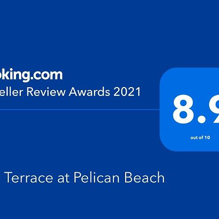 The Terrace At Pelican Beach 德斯廷 外观 照片