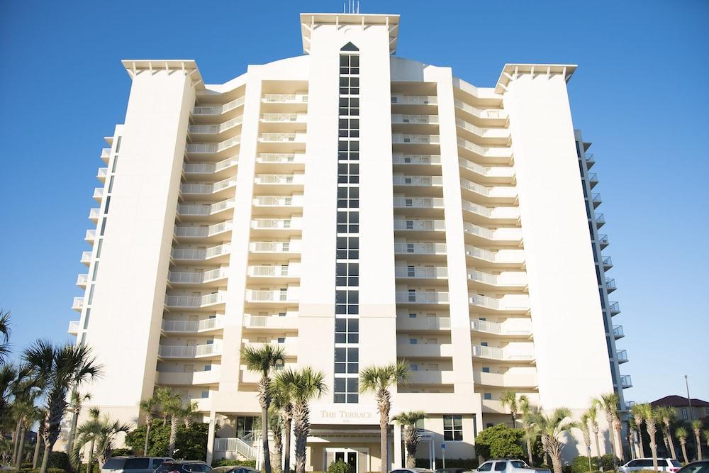 The Terrace At Pelican Beach 德斯廷 外观 照片