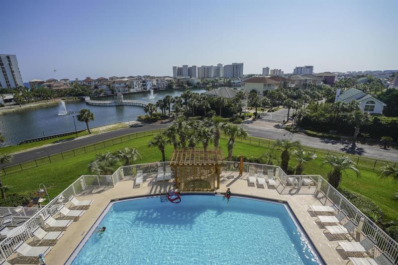The Terrace At Pelican Beach 德斯廷 外观 照片
