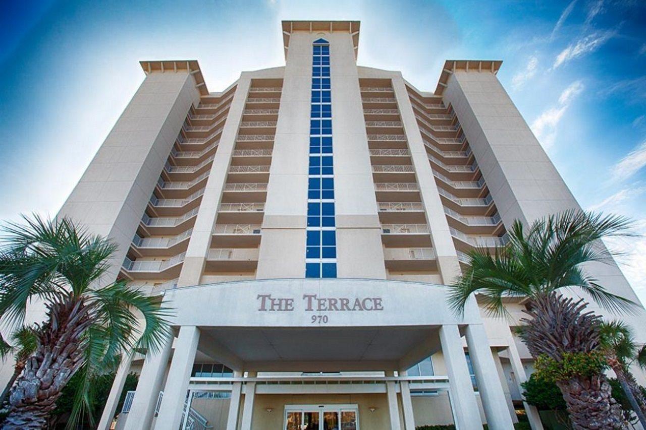 The Terrace At Pelican Beach 德斯廷 外观 照片