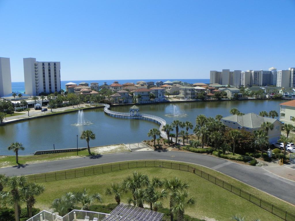 The Terrace At Pelican Beach 德斯廷 外观 照片